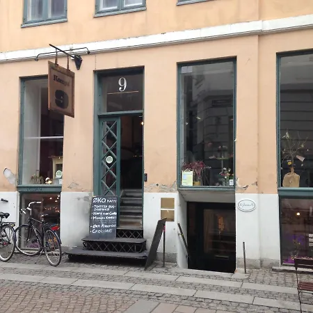 Large In Historic Centre 코펜하겐